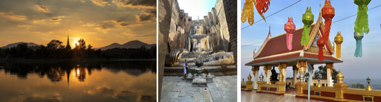 The Kingdom and Treasures of Thailand